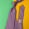 Hermès Necktie - Purple - Front