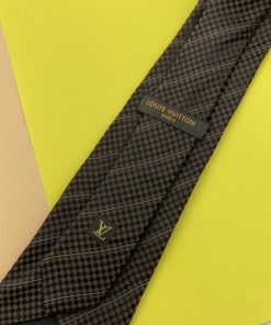 Louis Vuitton Necktie – The Gent Tie