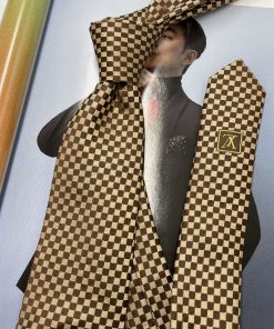 Louis Vuitton – The Gent Tie