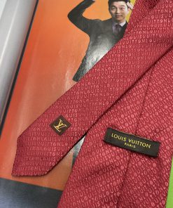 Louis Vuitton Necktie – The Gent Tie