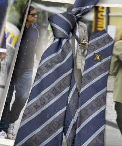 Louis Vuitton – The Gent Tie