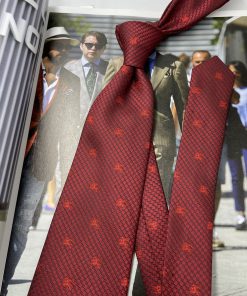 Red – The Gent Tie